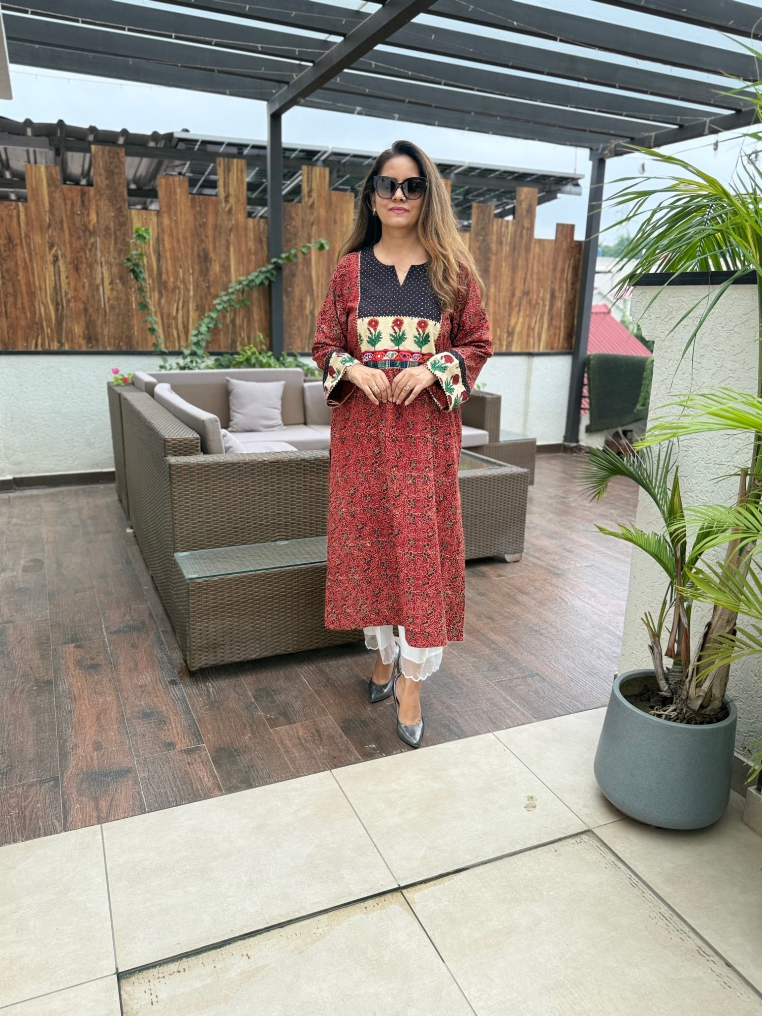 Cotton Kurta