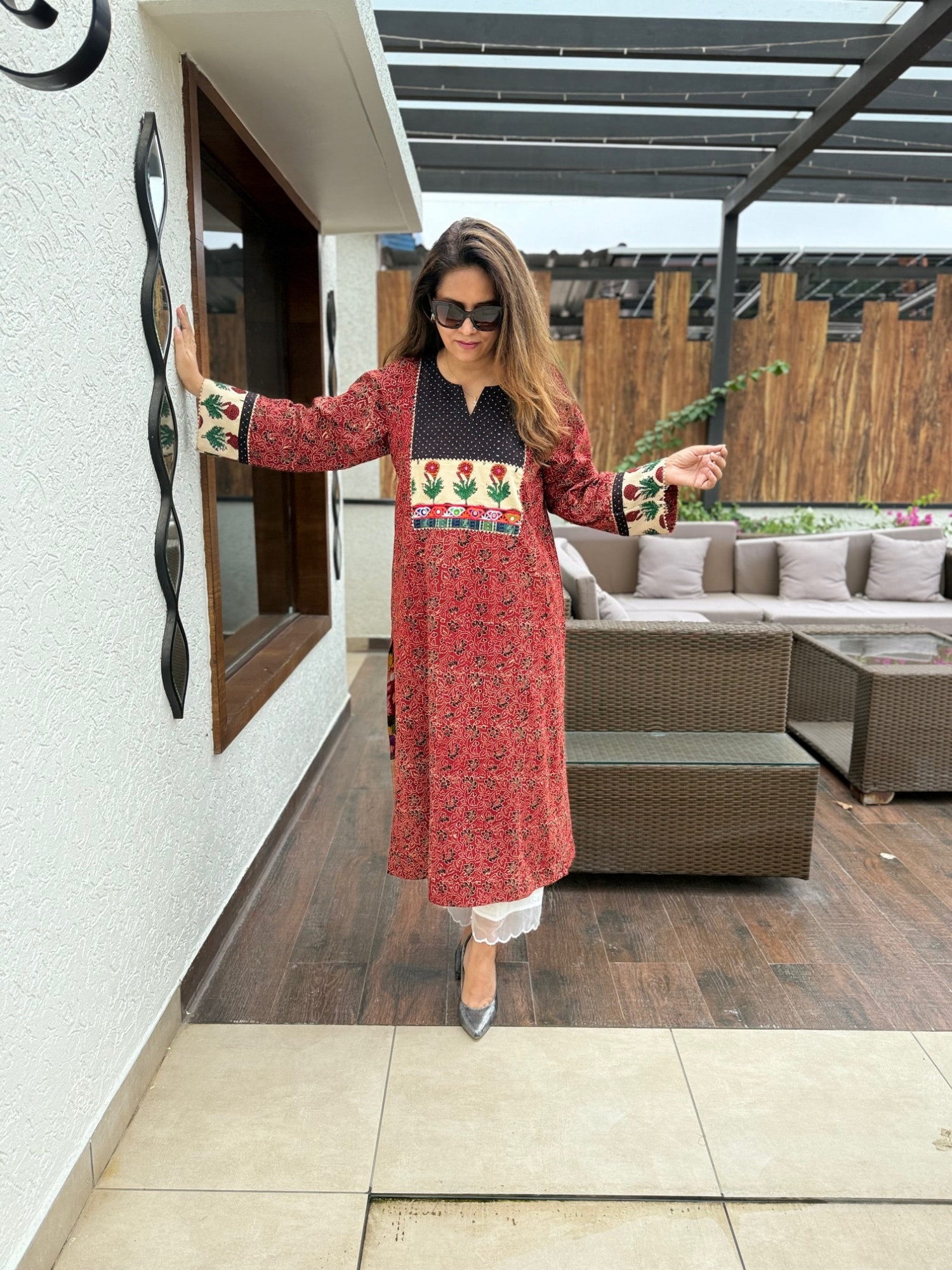Cotton Kurta