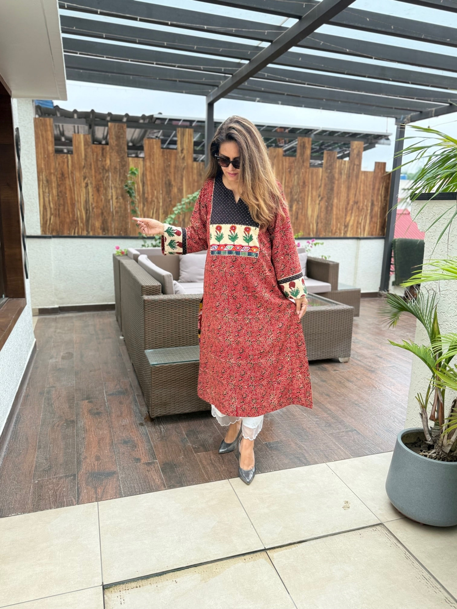 Cotton Kurta