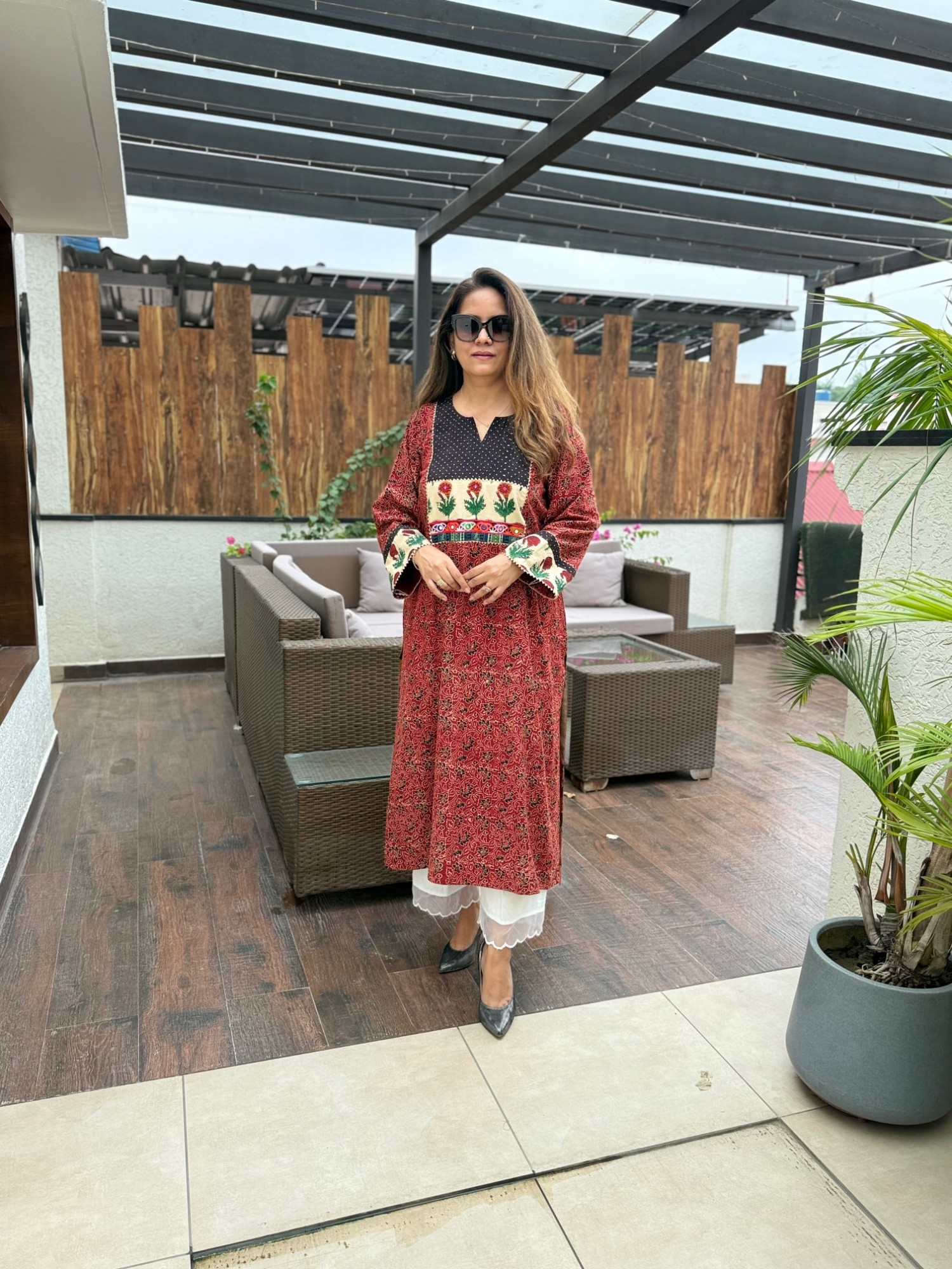 Cotton Kurta