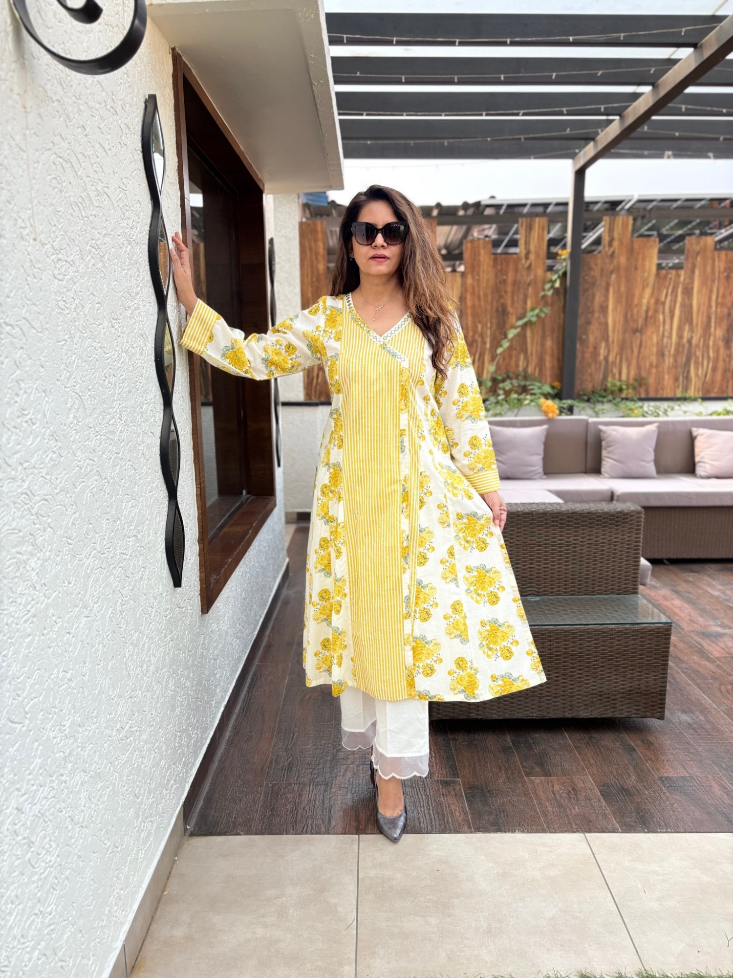Reina Cotton Kurta