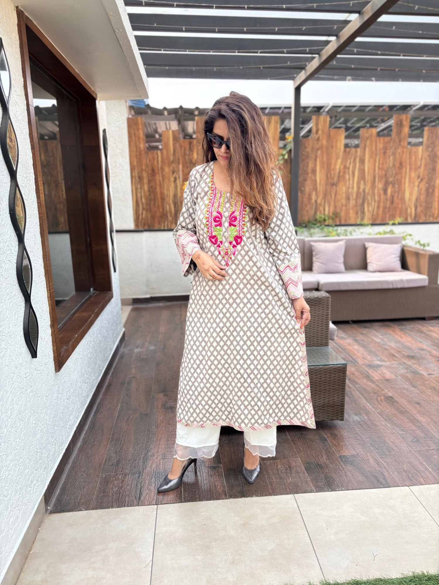 Amaira Cotton Kurta