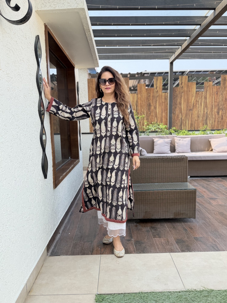 Image of Nisha Cotton Kurta