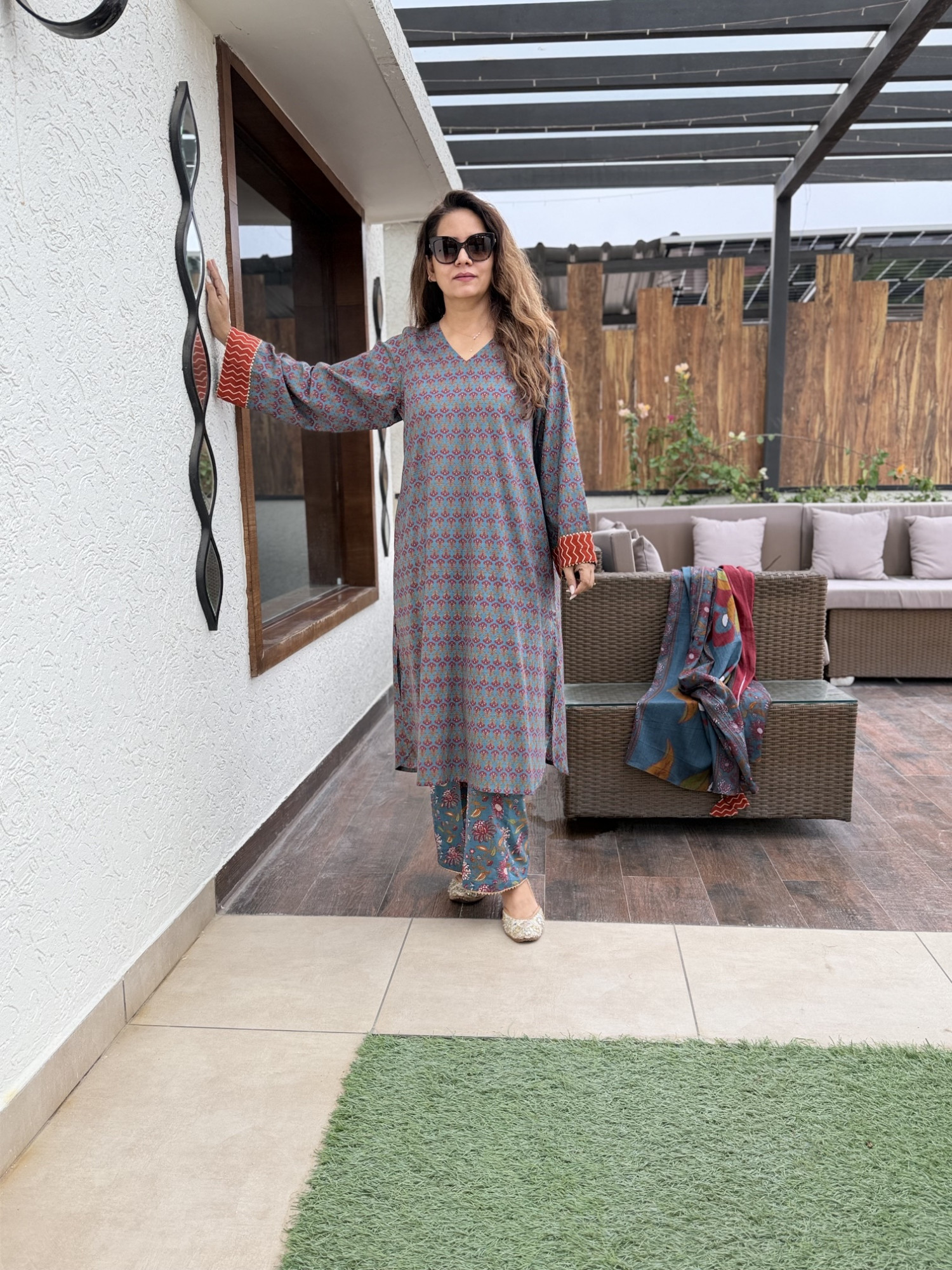 Sejal 20 Cotton Suit