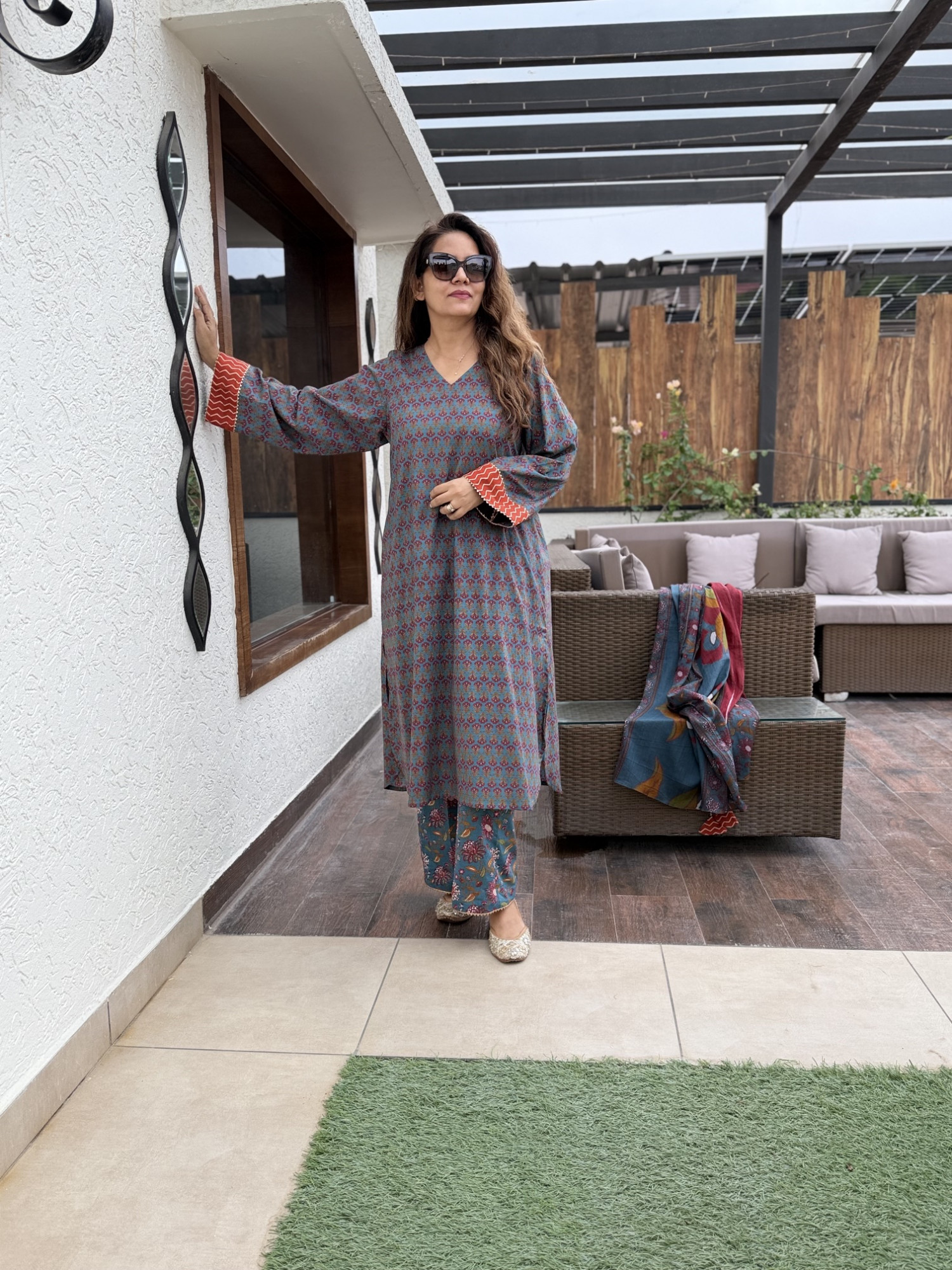 Sejal 20 Cotton Suit