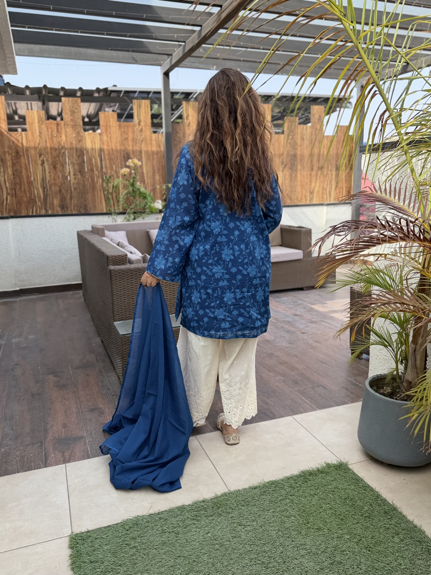 Khushi Cotton Suit
