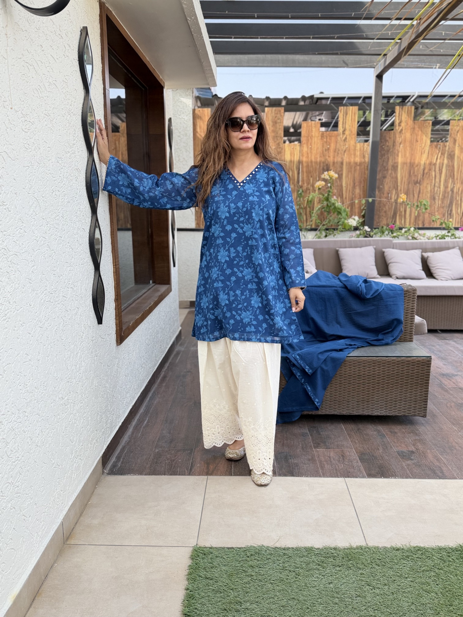 Khushi Cotton Suit