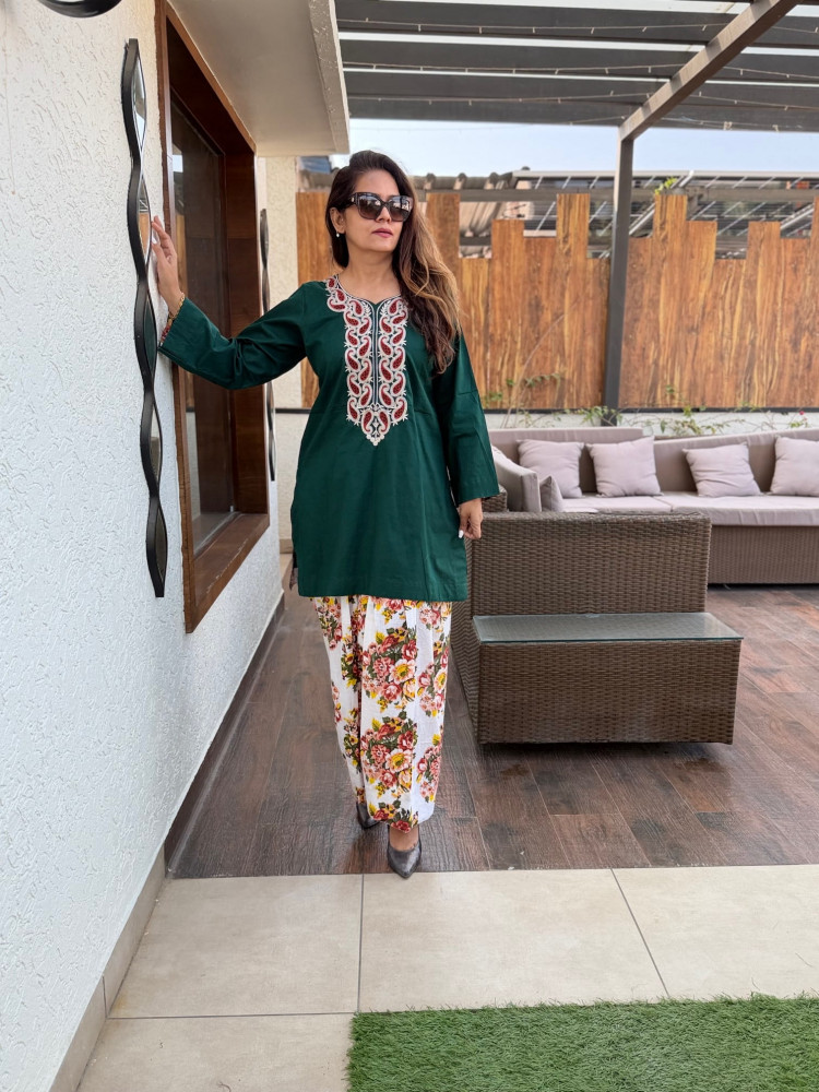 Image of Ruchi Cotton Suit