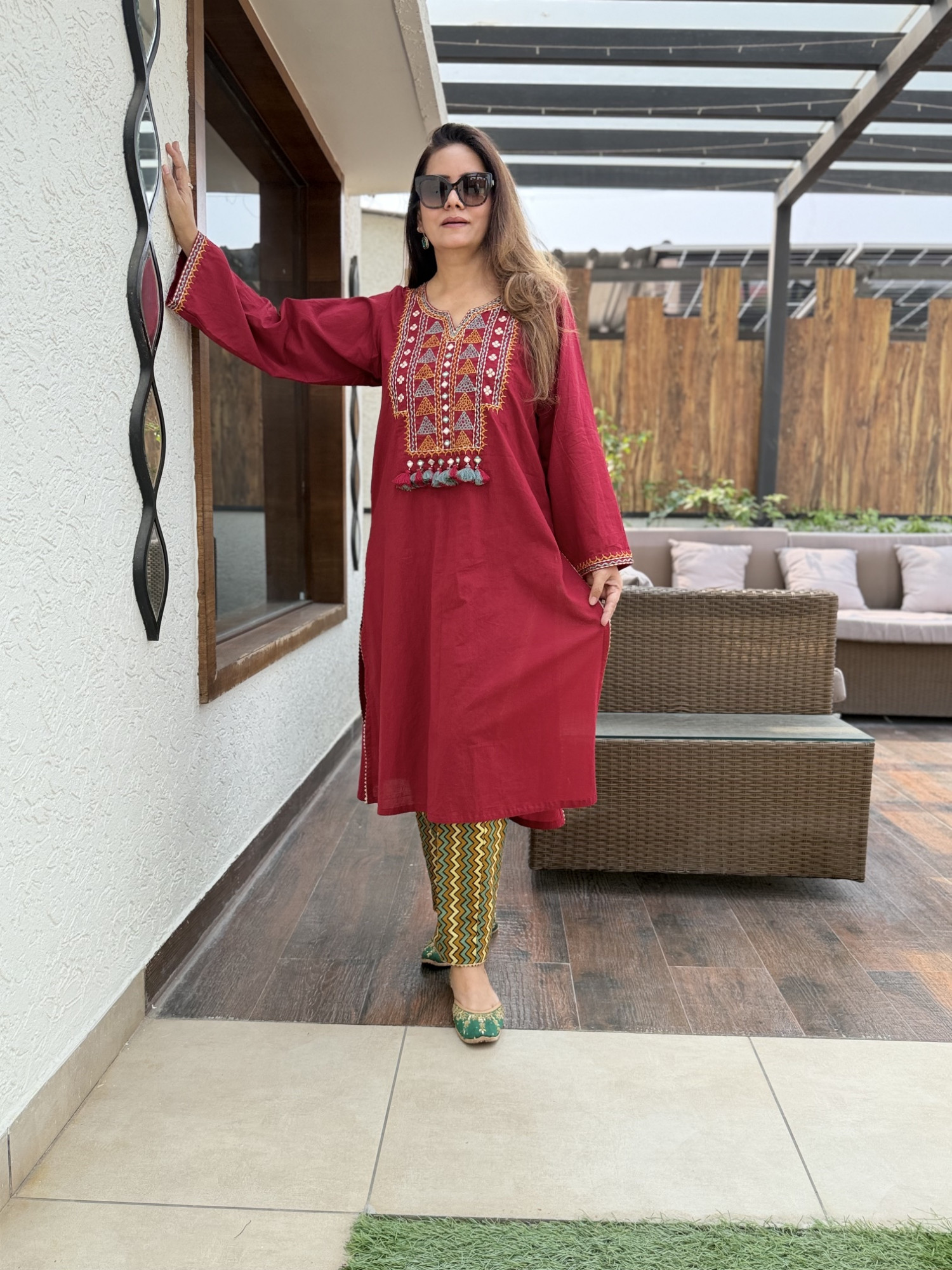 Ruby Threads Suit