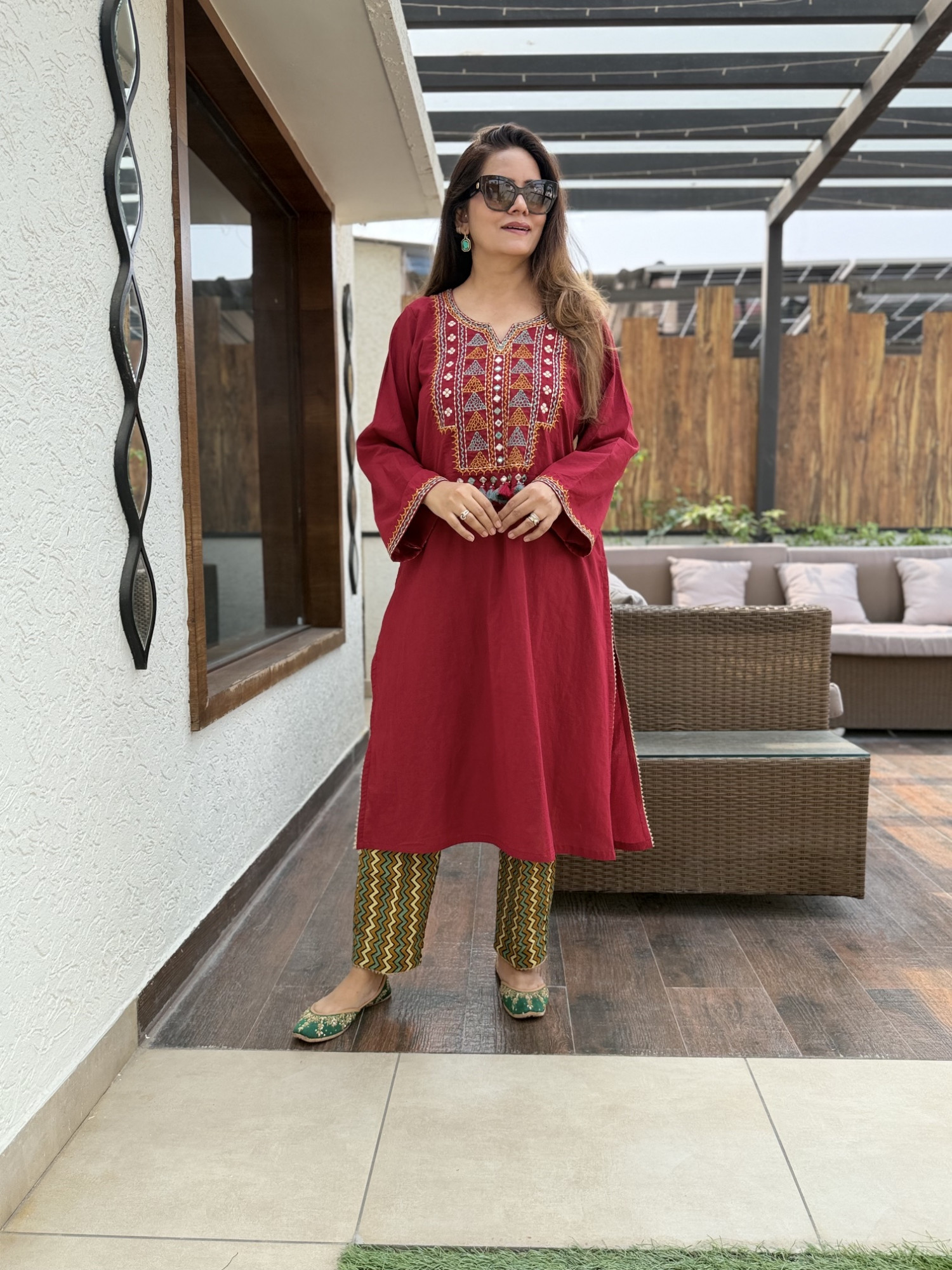 Ruby Threads Suit