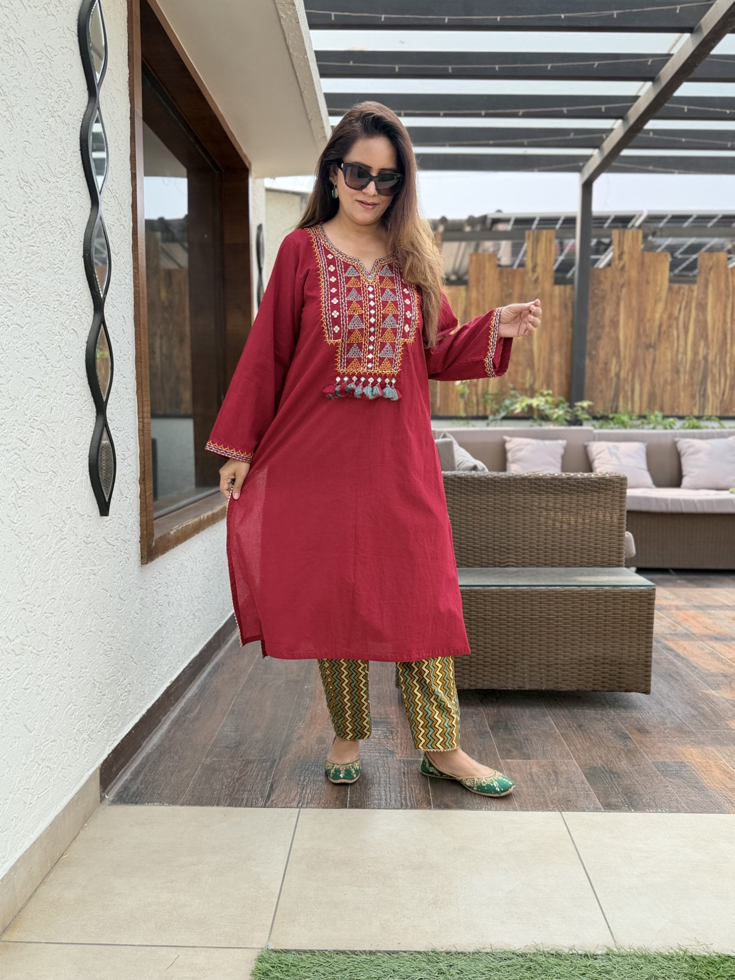 Ruby Threads Suit
