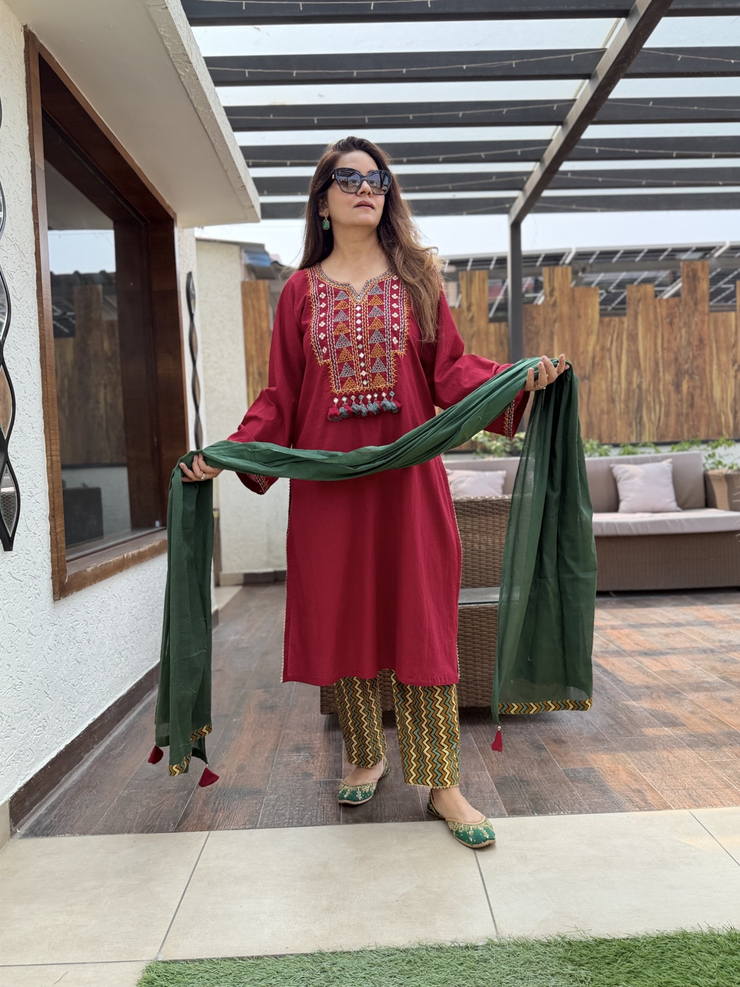 Ruby Threads Suit
