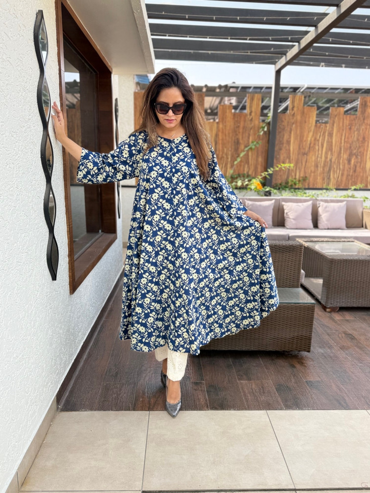 Image of Amaya Cotton Kurta