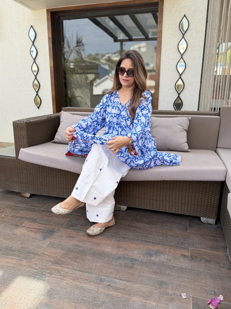 Image of Neeru Cotton Suit