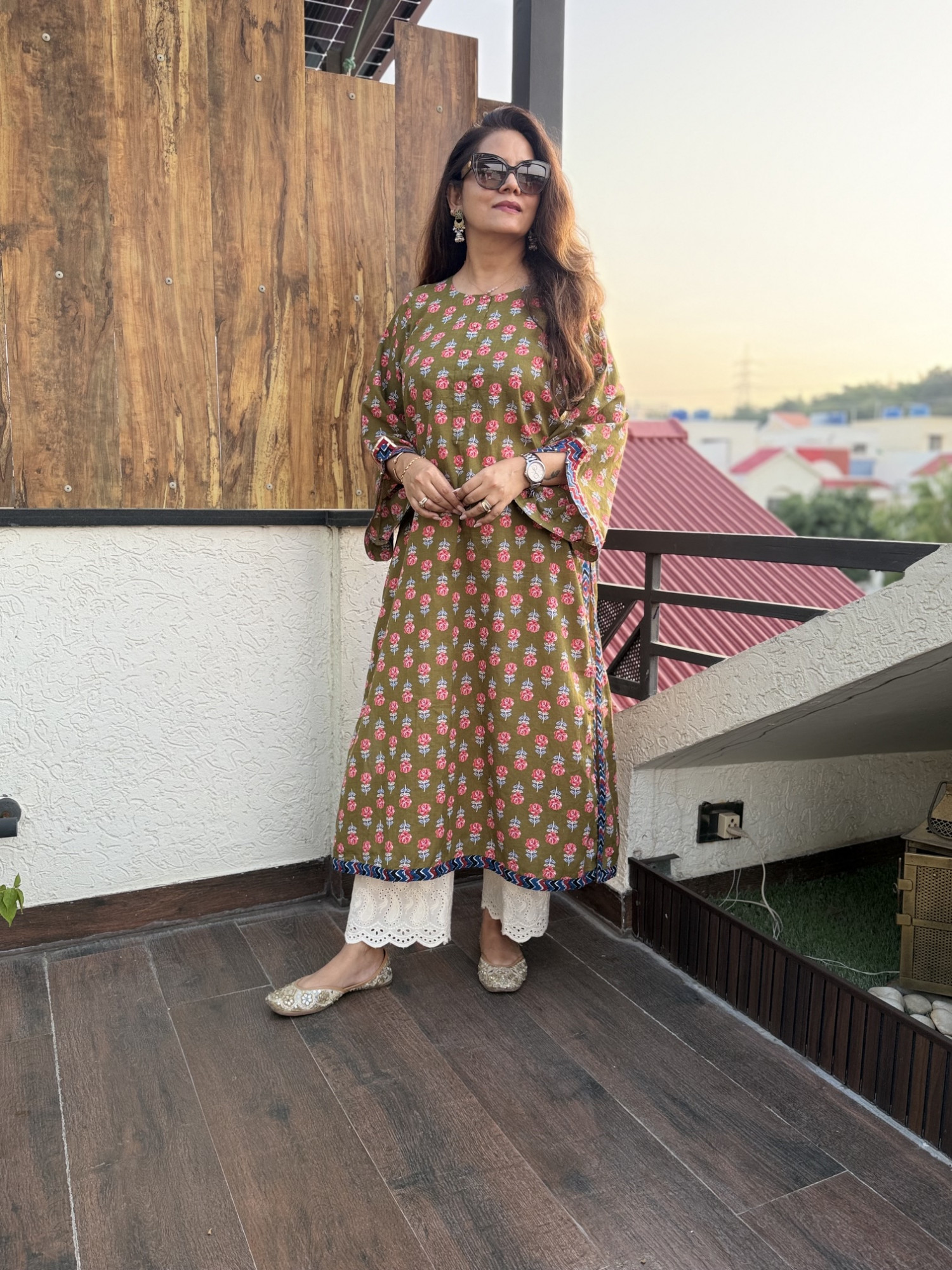 Rupali Cotton Kurta