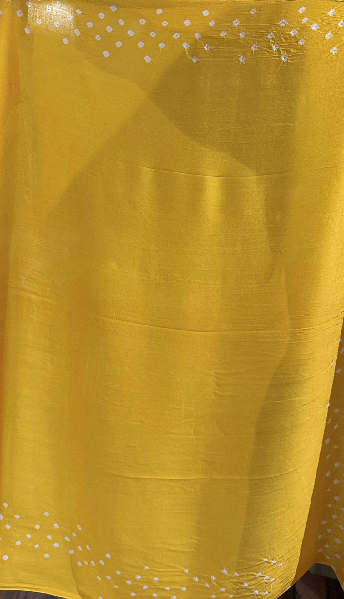 Bandhej Modal Silk Sarees