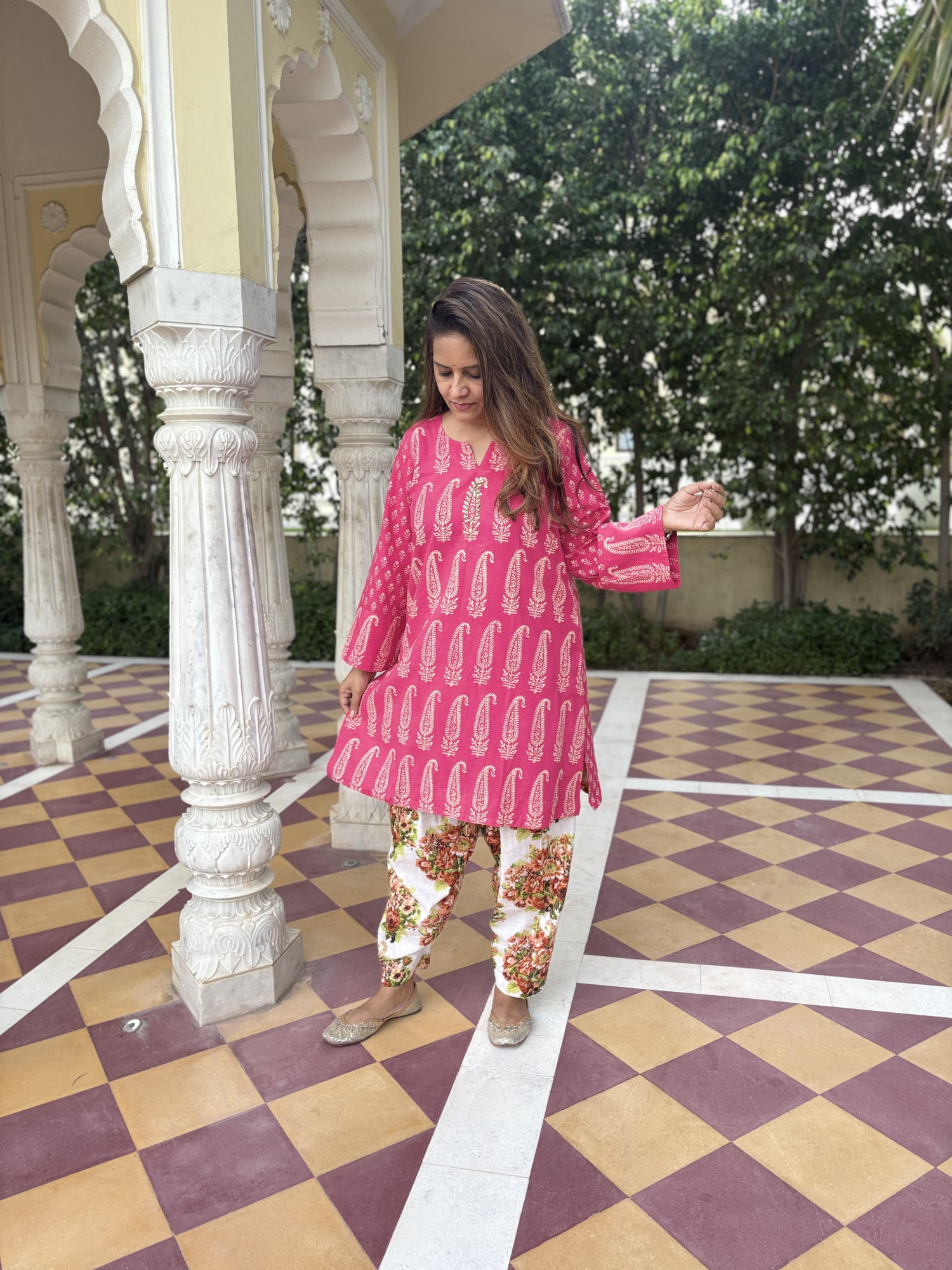 Sanskriti Cotton Suit