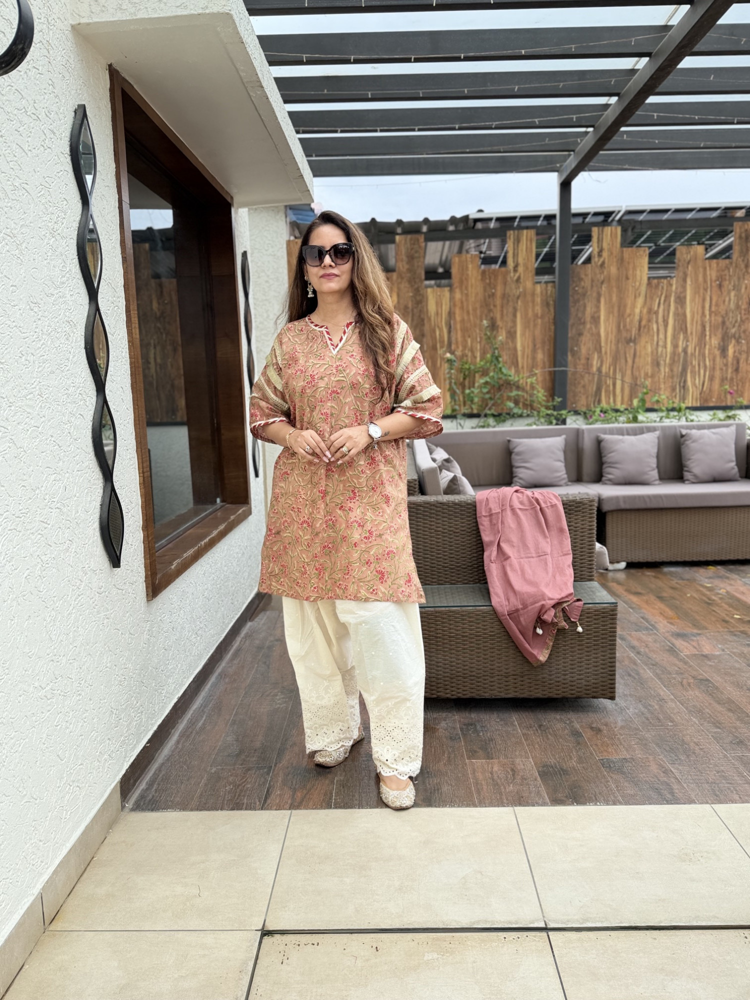 Khushboo Cotton Suit