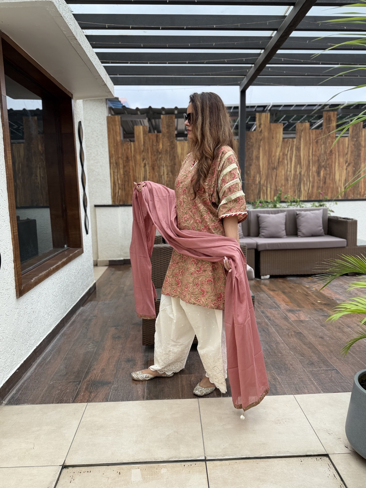 Khushboo Cotton Suit