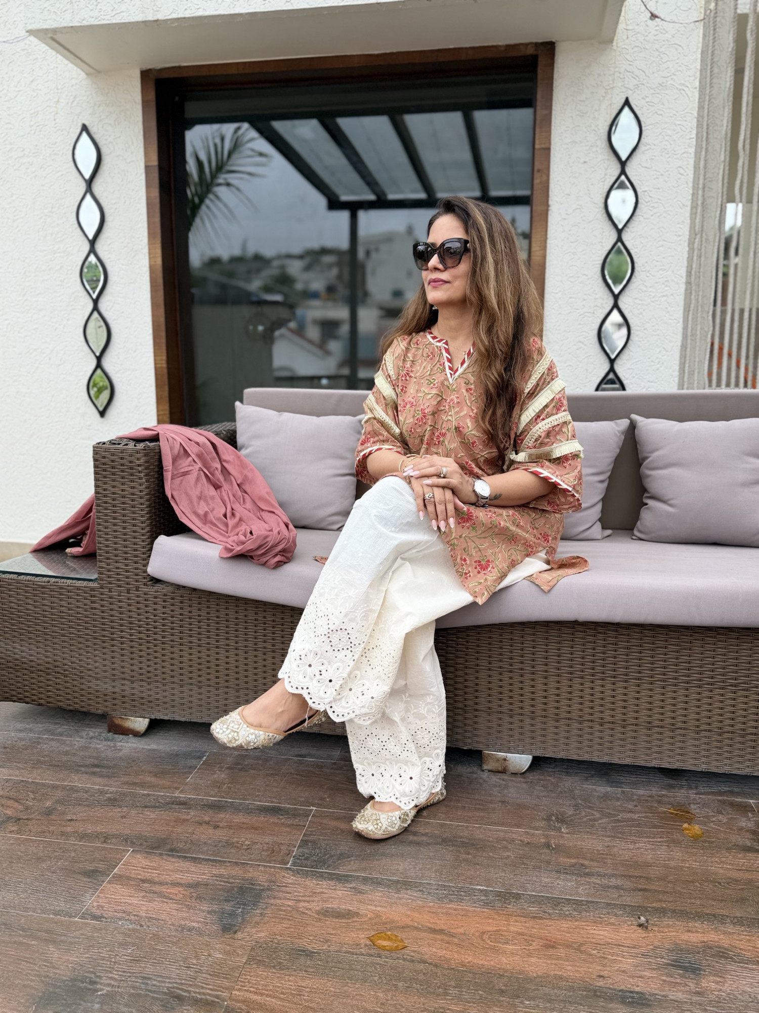 Khushboo Cotton Suit