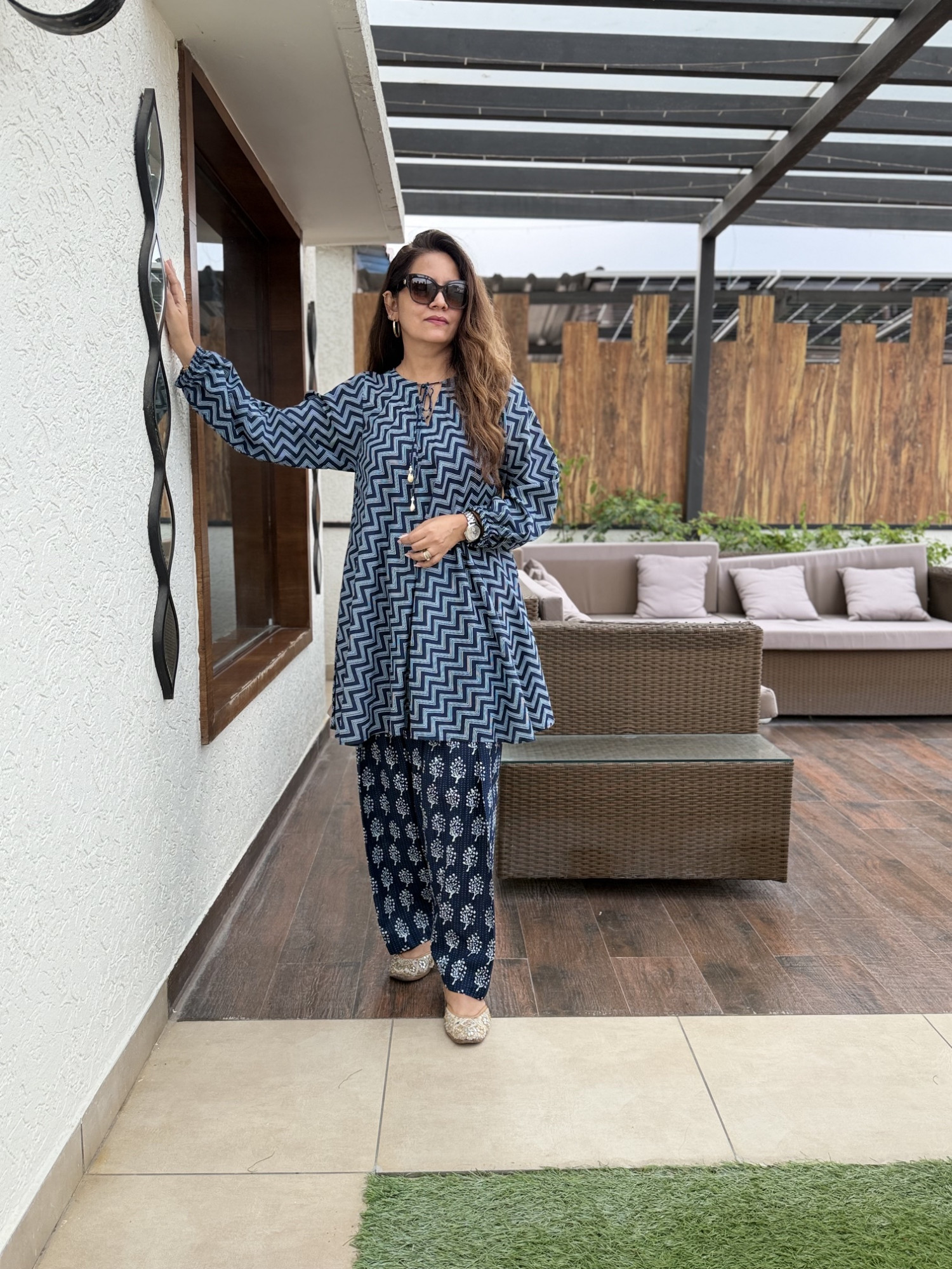 Amaltas 20 Cotton Suit