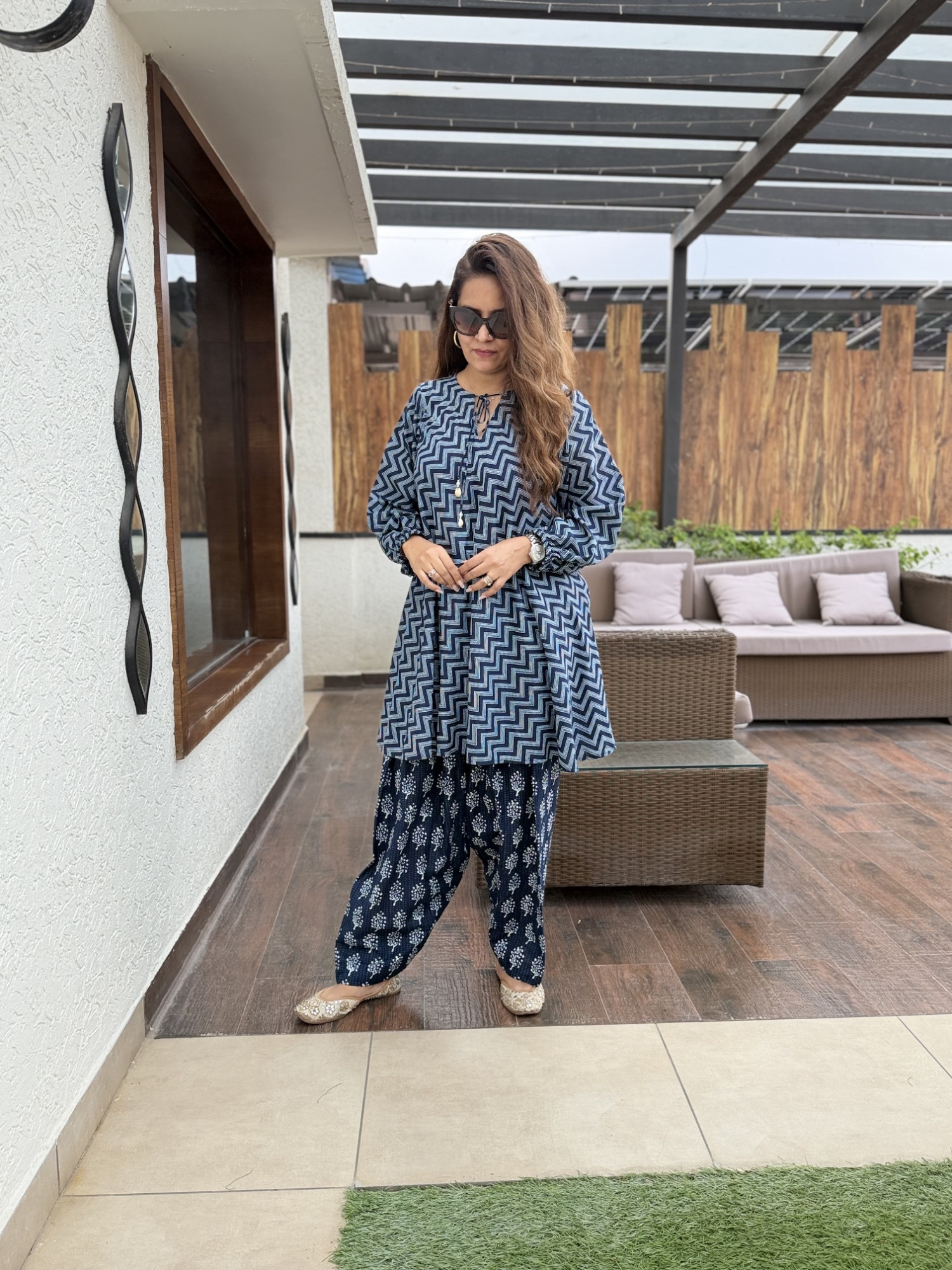Amaltas 20 Cotton Suit