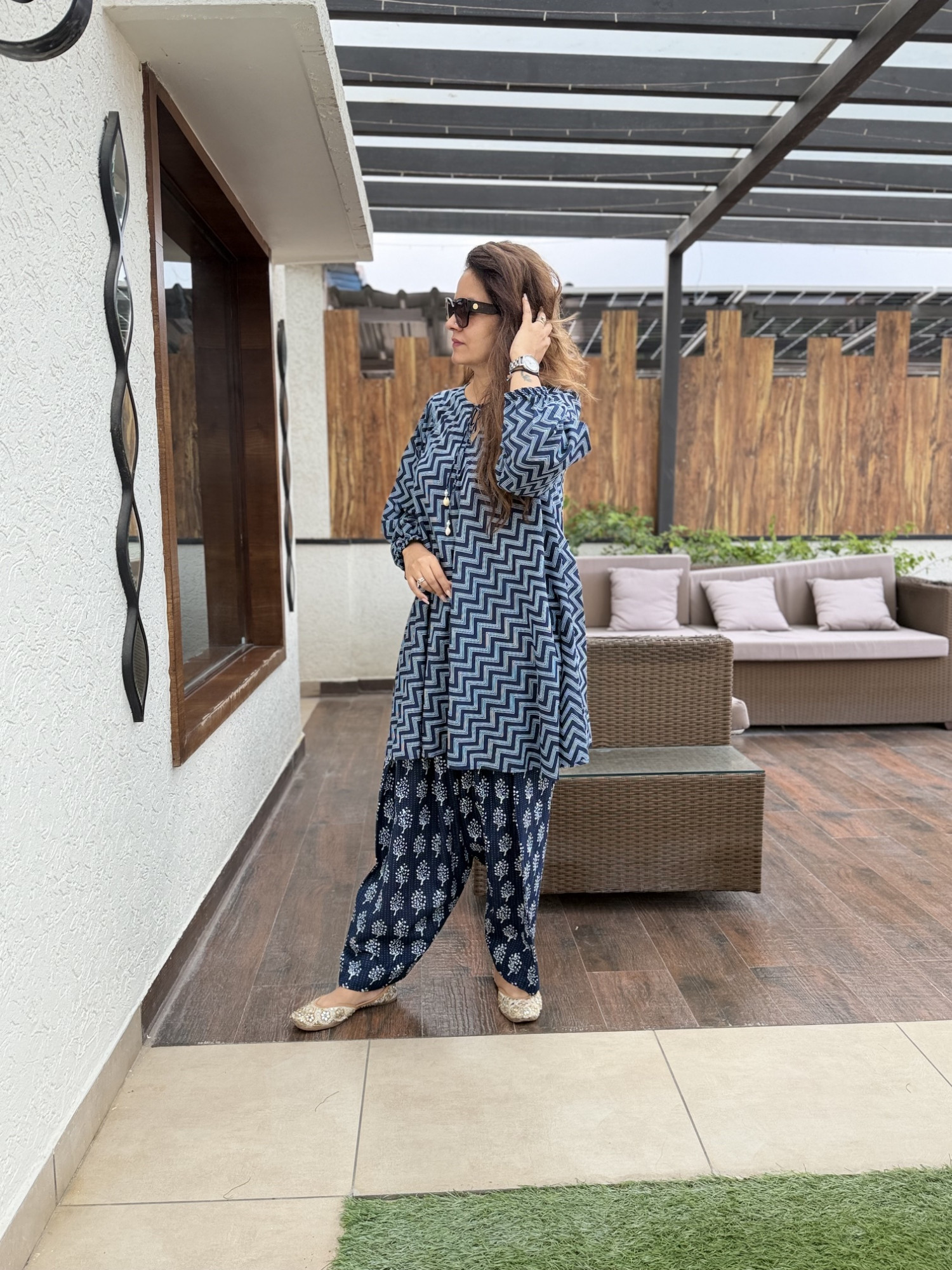 Amaltas 20 Cotton Suit
