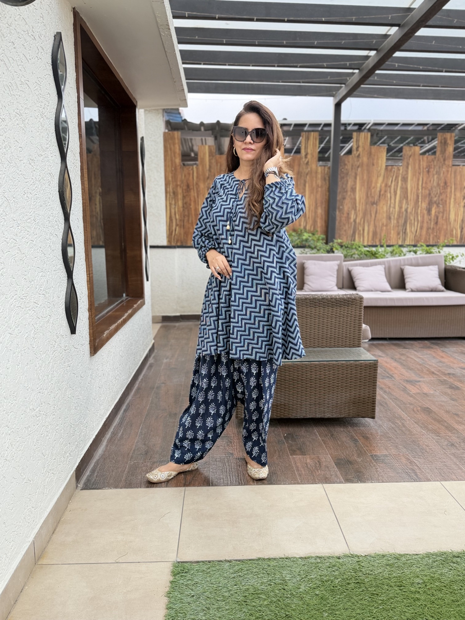Amaltas 20 Cotton Suit