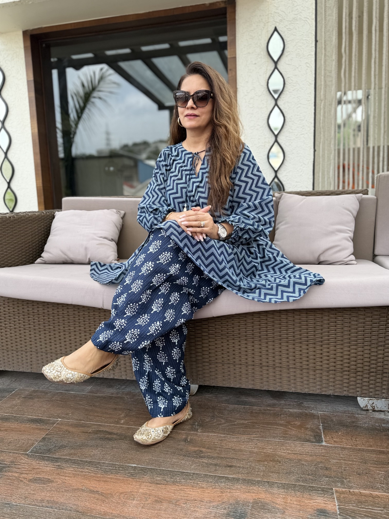 Amaltas 20 Cotton Suit