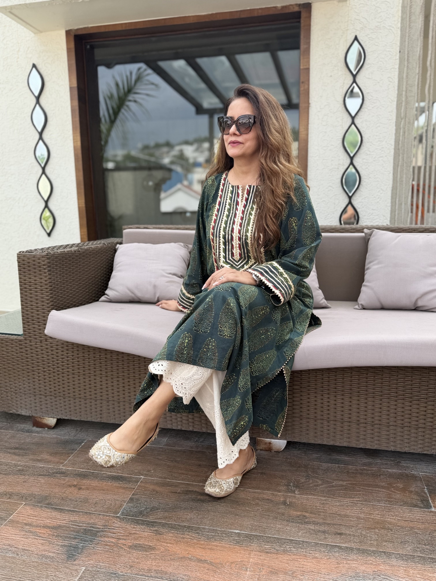 Noor Cotton Kurta