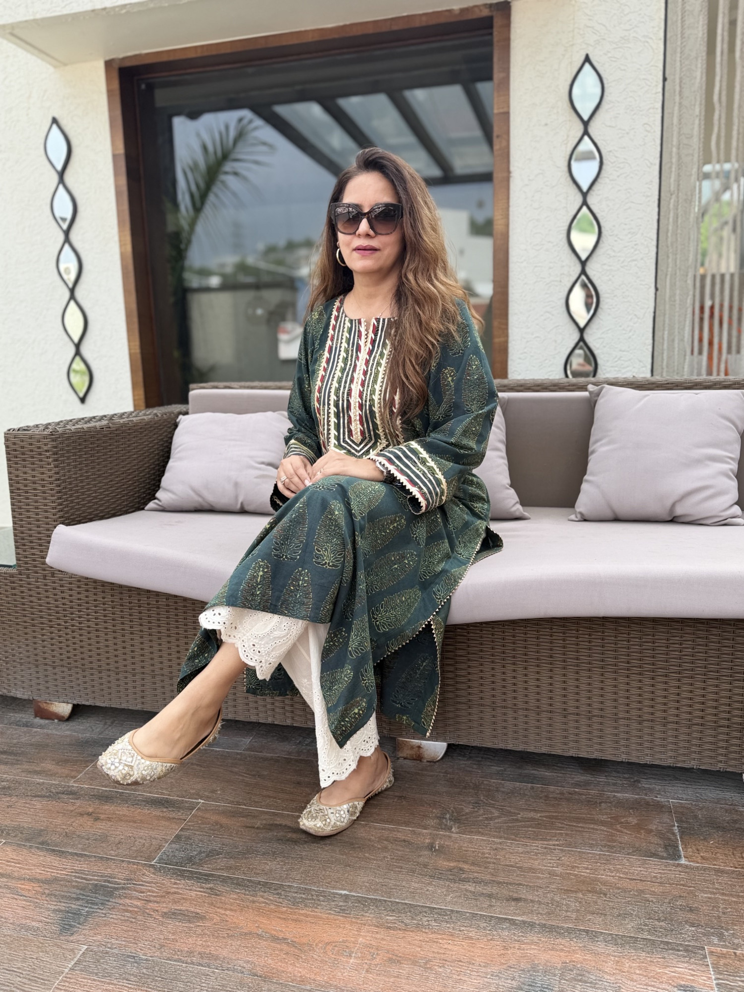Noor Cotton Kurta