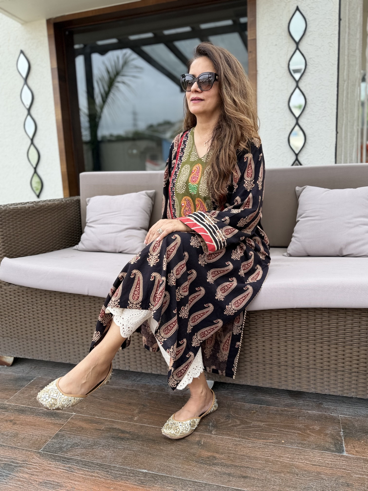 Monika Cotton Kurta