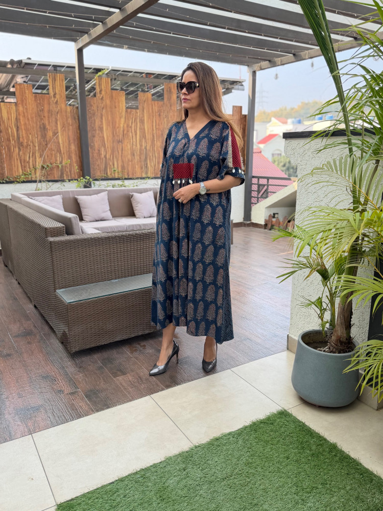 Image of Ishani Cotton Dress