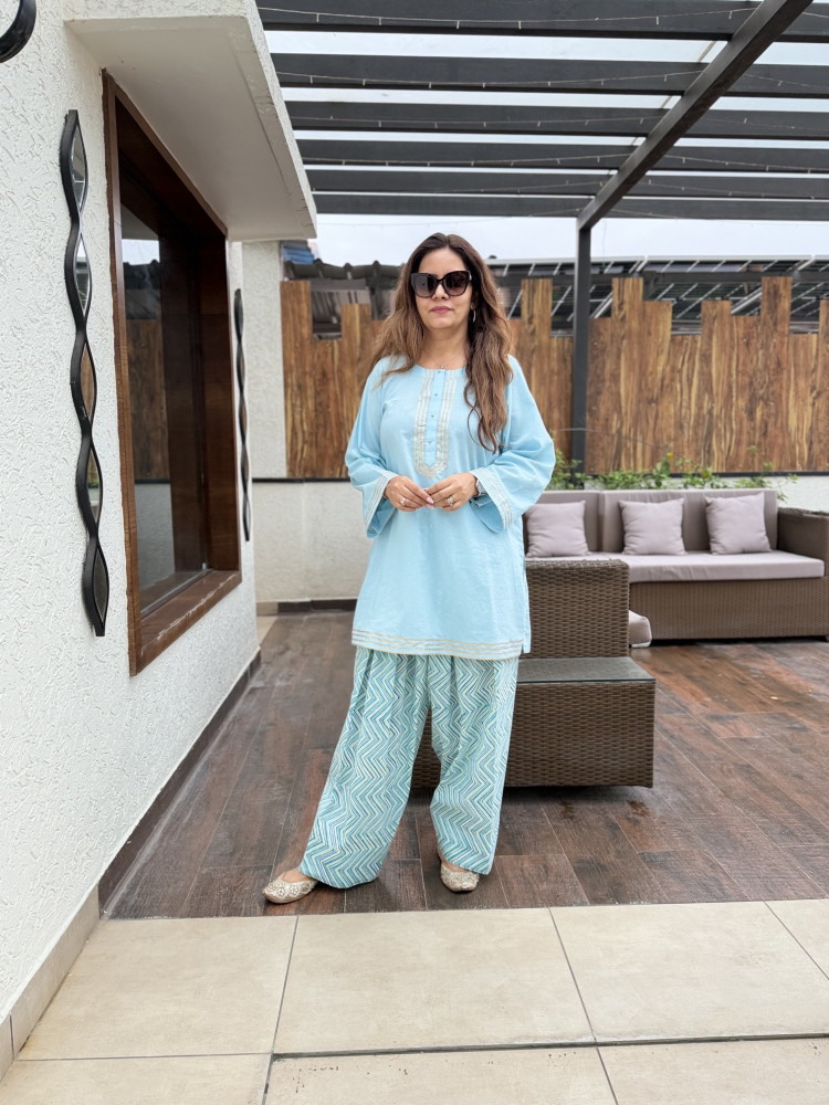 Image of Gulshan Cotton Suit