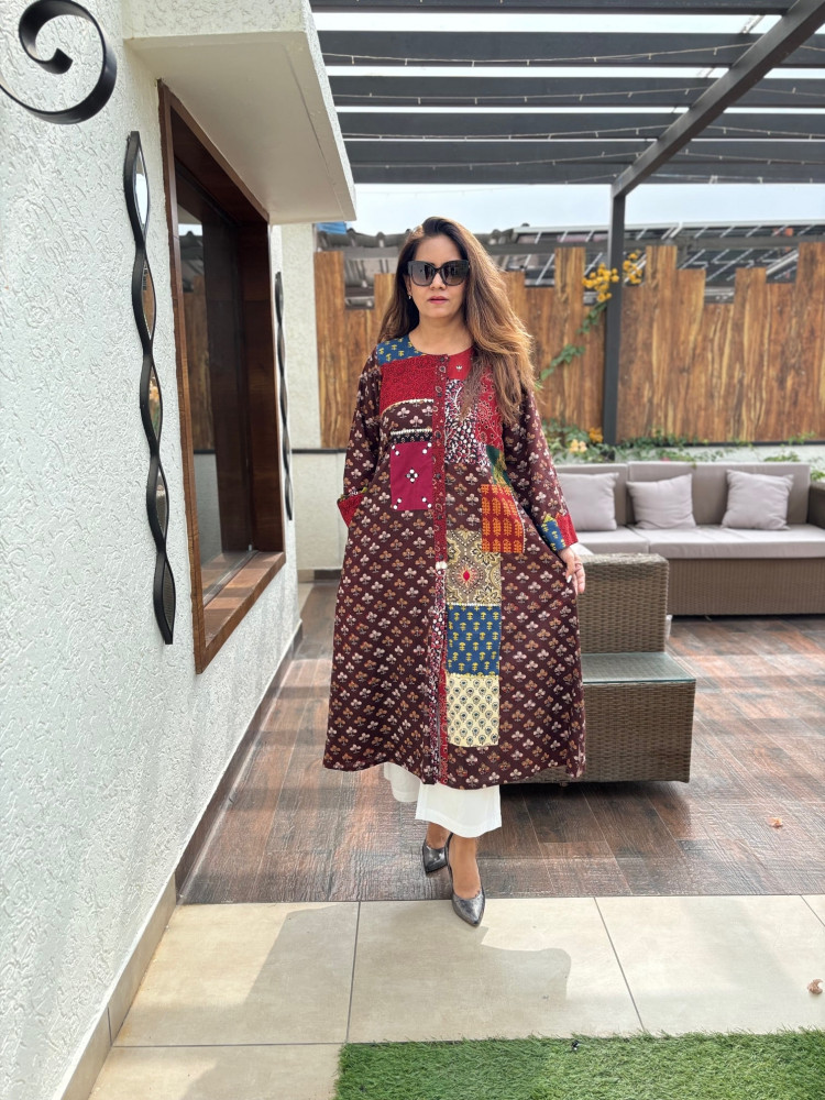 Image of Vanya Cotton Kurta