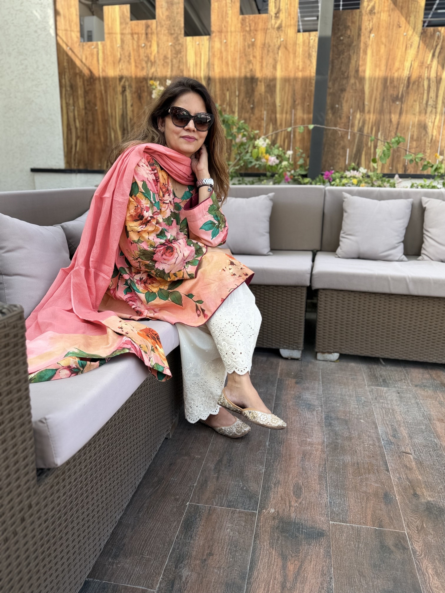 Deeksha Cotton Suit