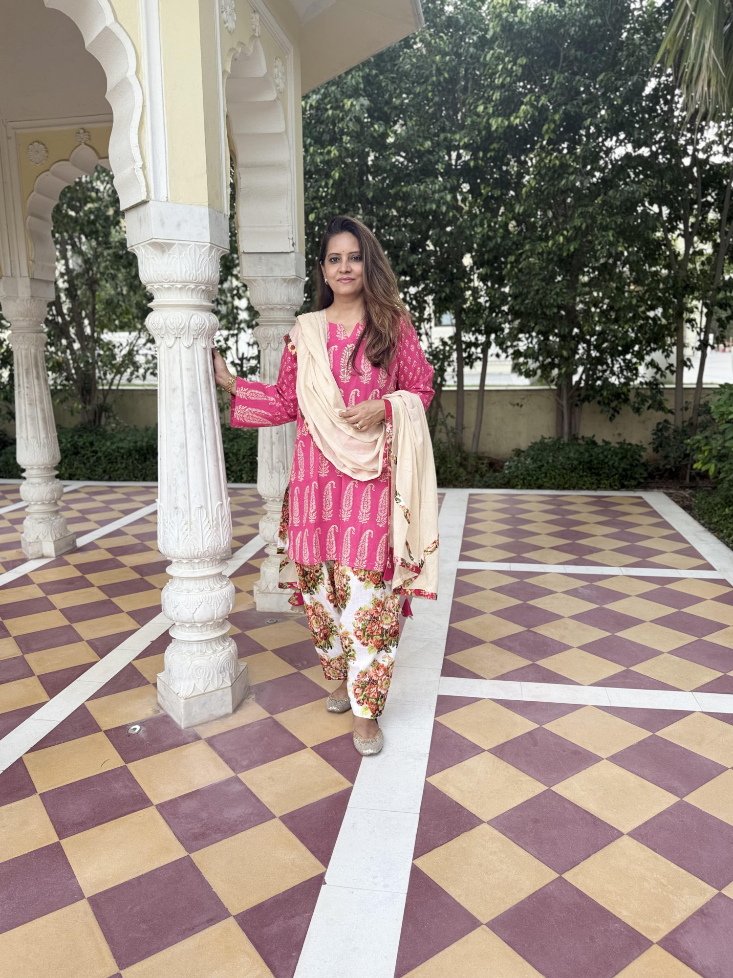 Sanskriti Cotton Suit