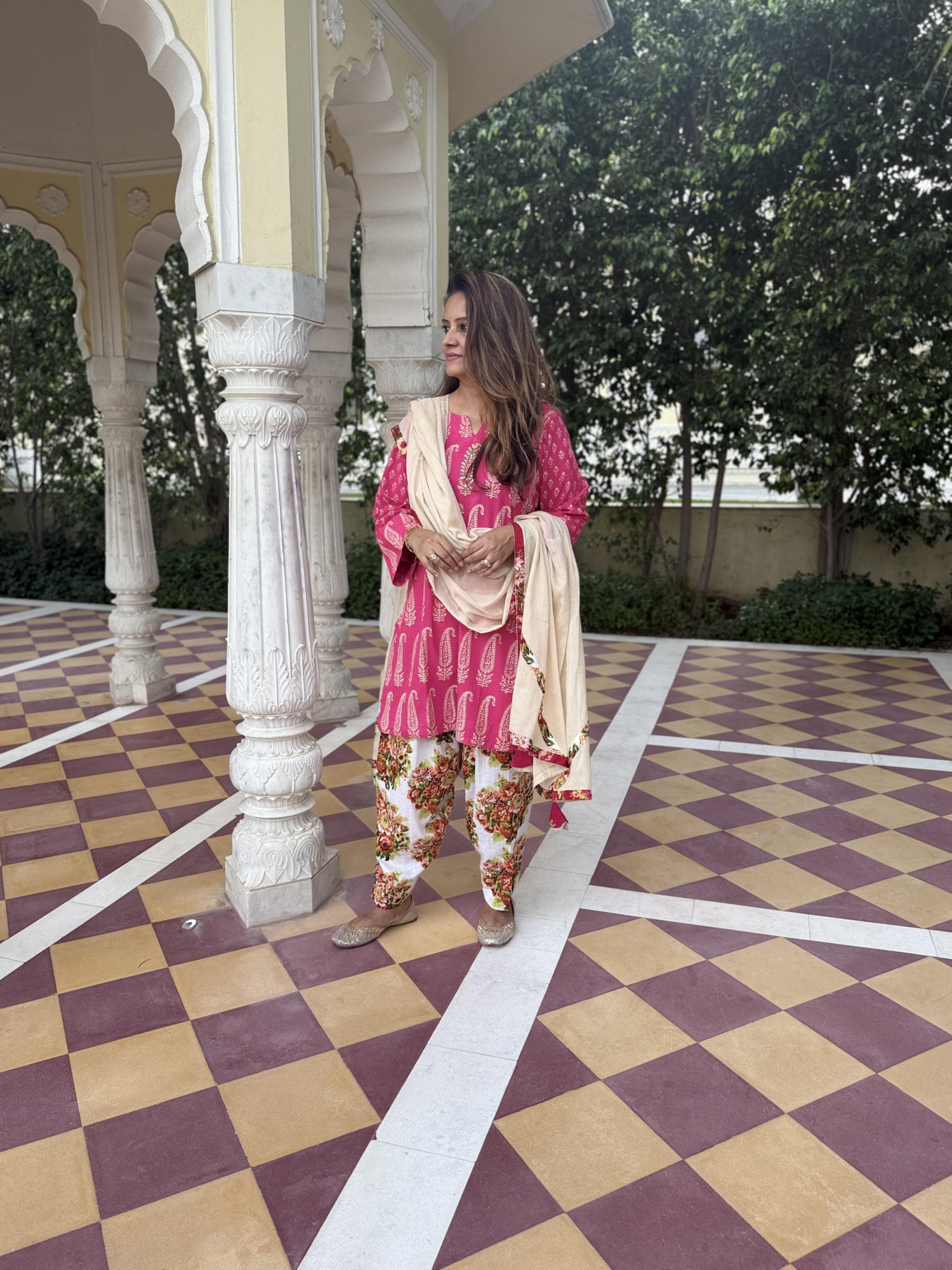 Sanskriti Cotton Suit