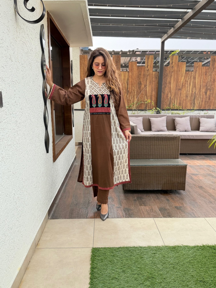 Image of Parul Cotton Suit