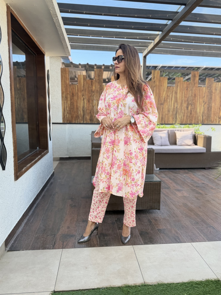 Image of Karishma Cotton Suit