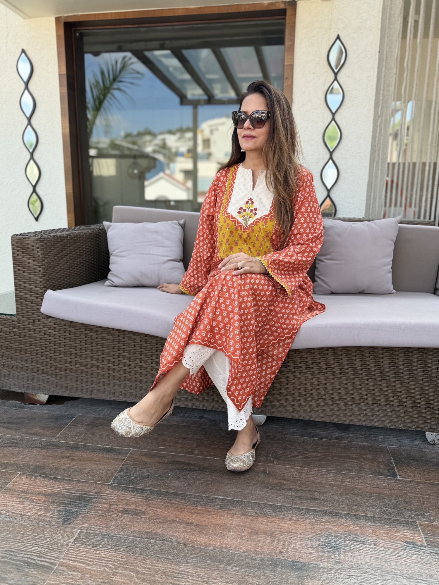 Shivanghi Cotton Kurta