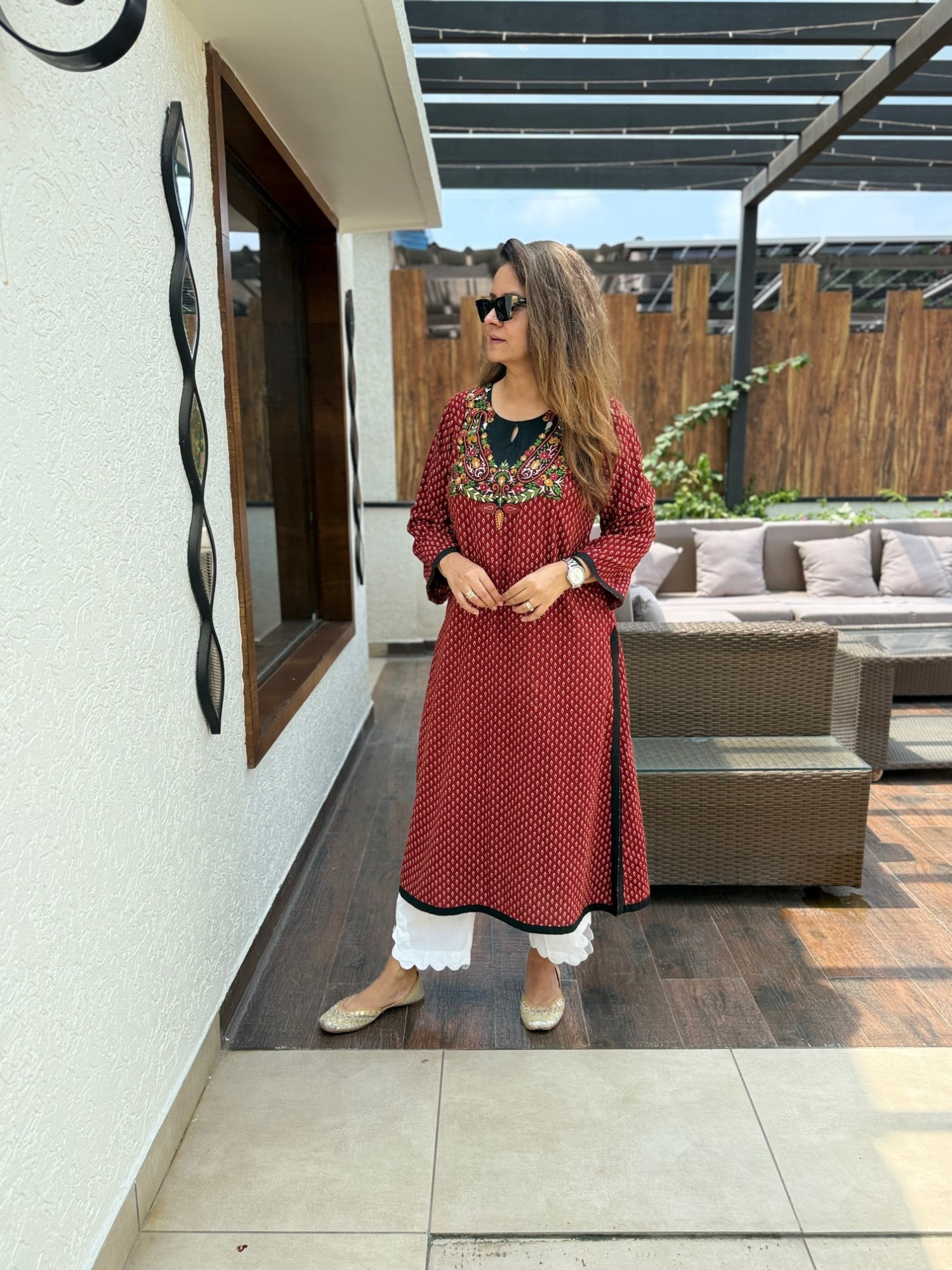 Avani Cotton Kurta