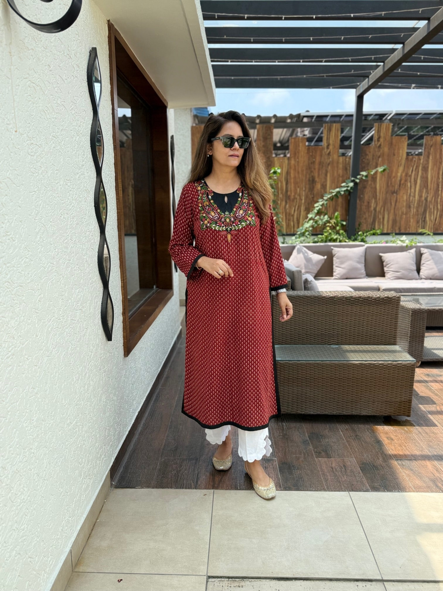 Avani Cotton Kurta