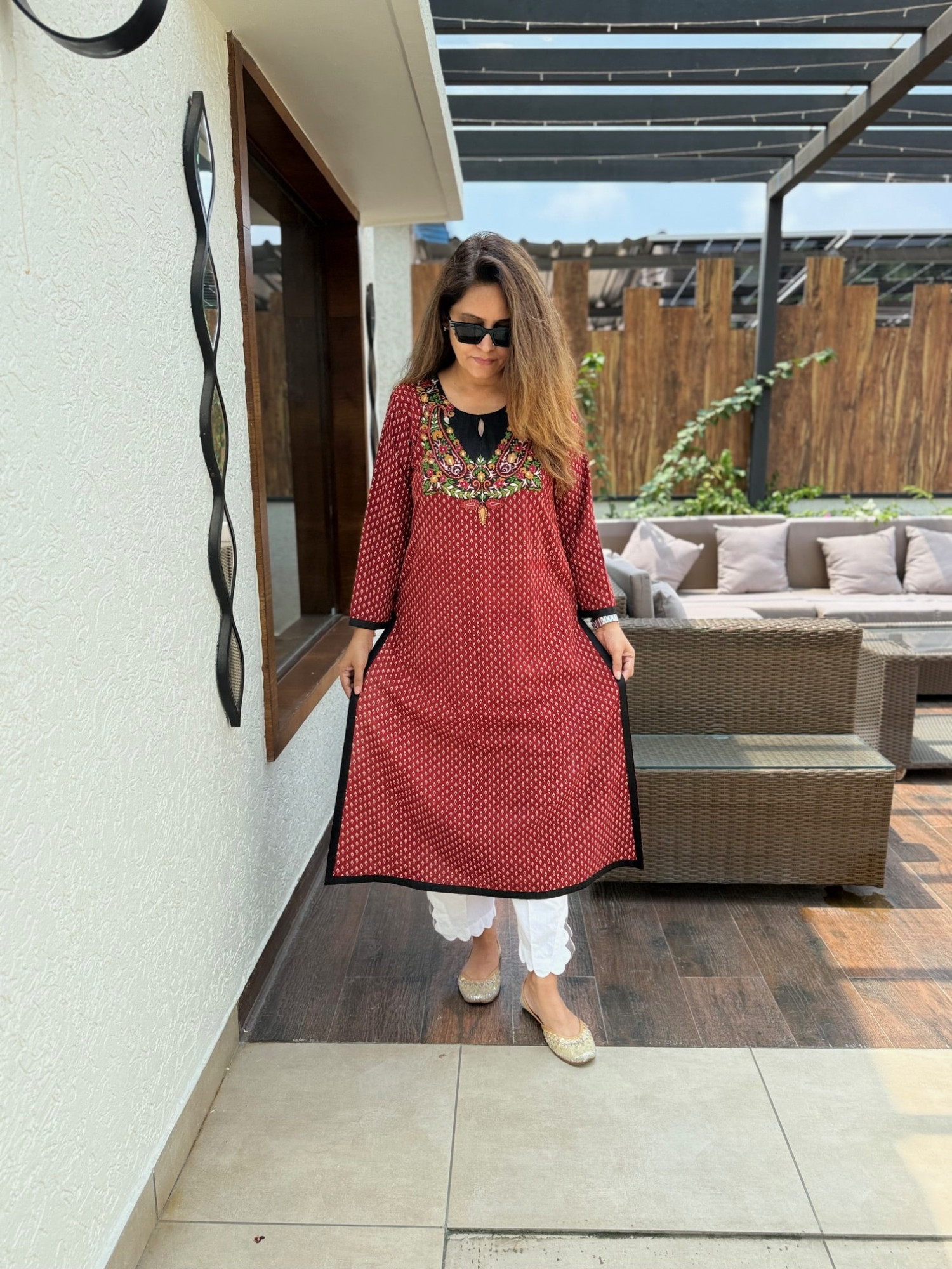 Avani Cotton Kurta