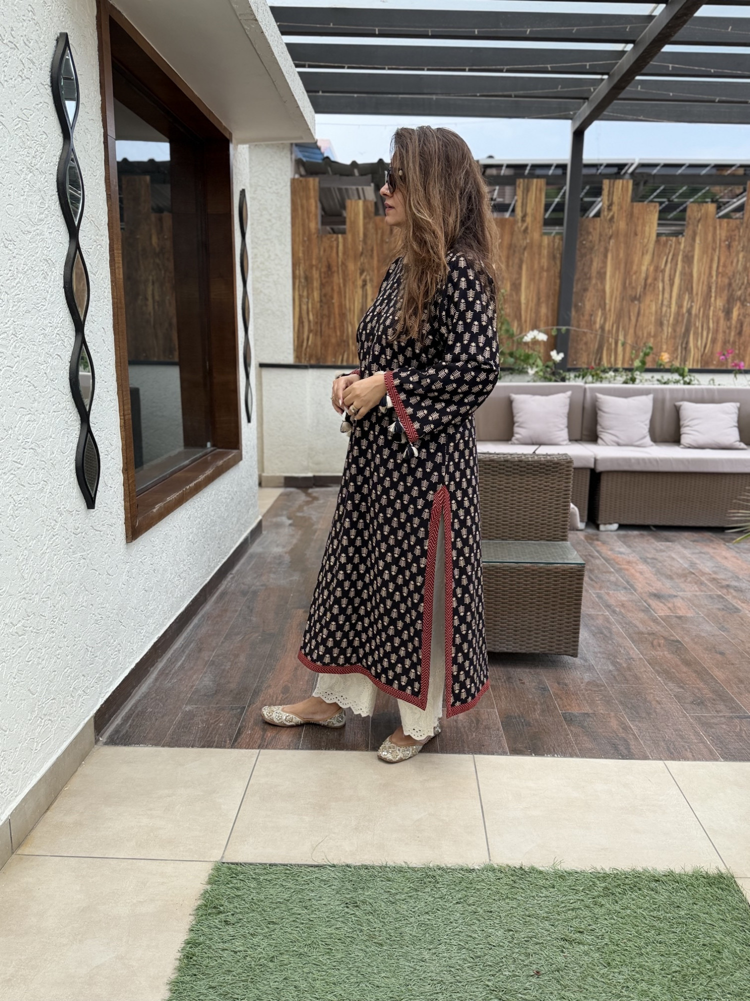 Heral Cotton Kurta
