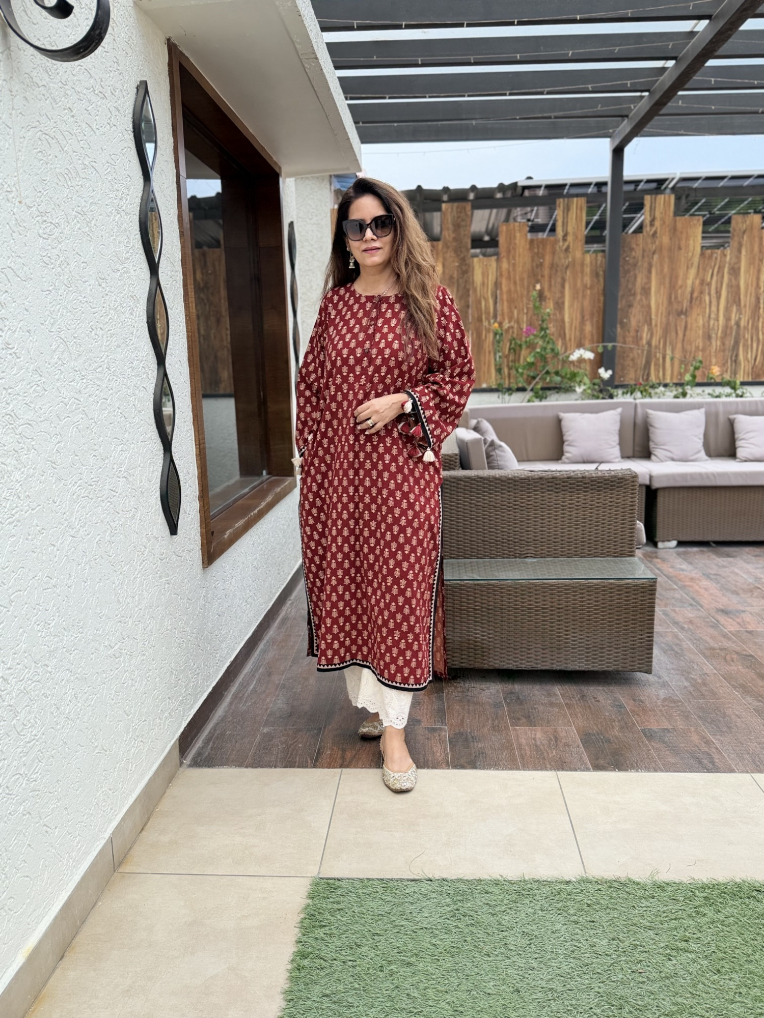 Chetna Cotton Kurta
