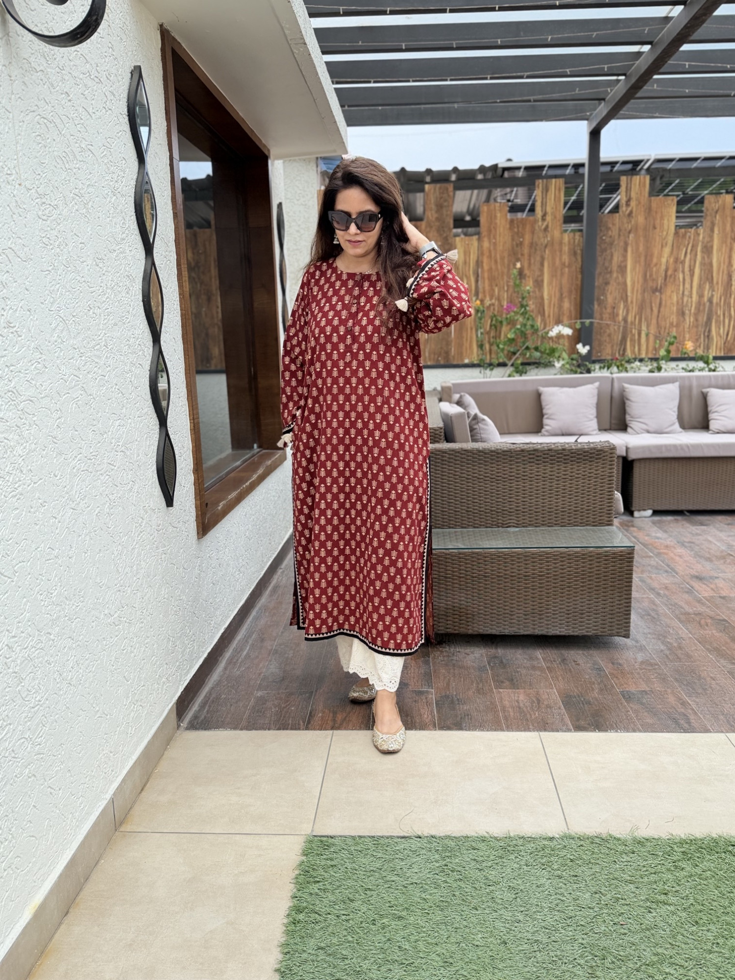 Chetna Cotton Kurta