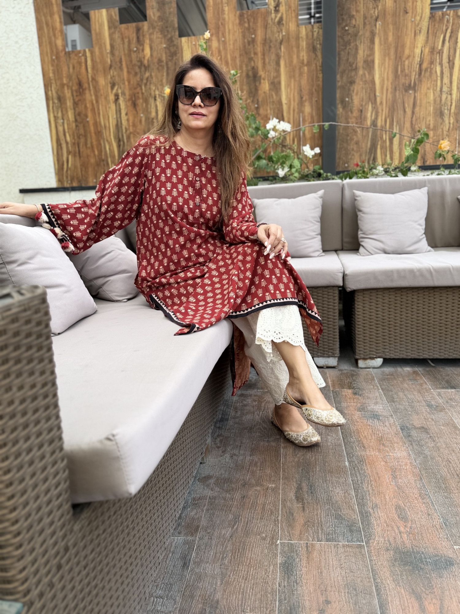 Chetna Cotton Kurta