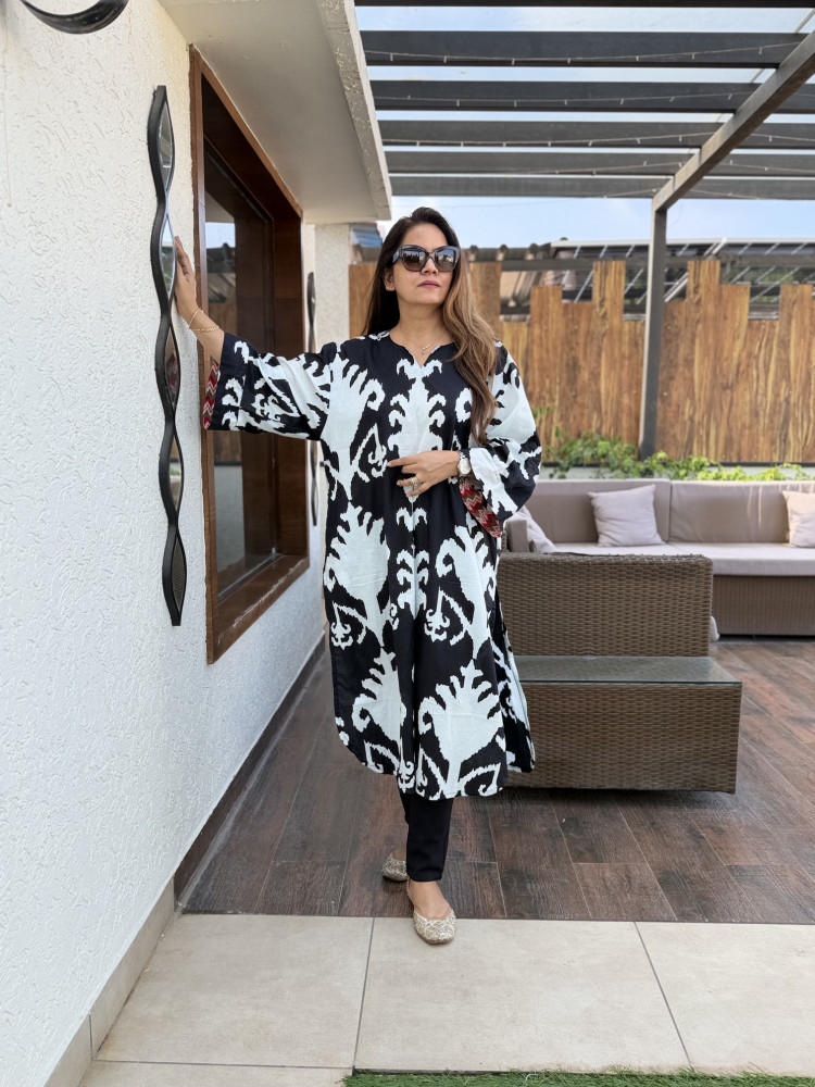 Image of Shivani Cotton Kurta
