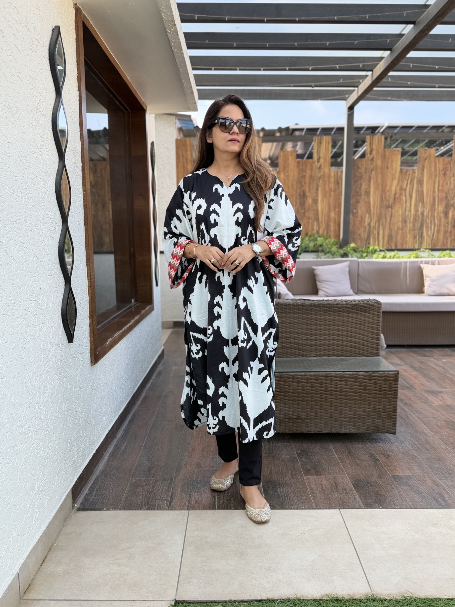 Shivani Cotton Kurta